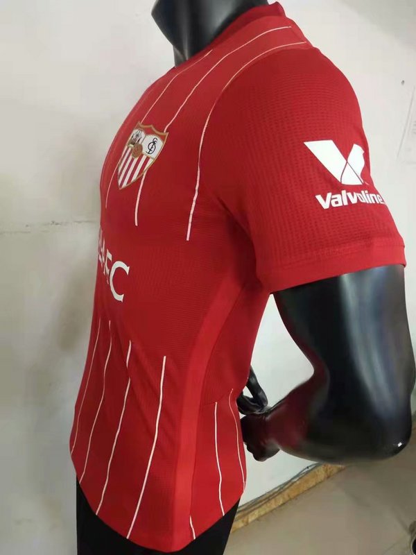 Sevilla away